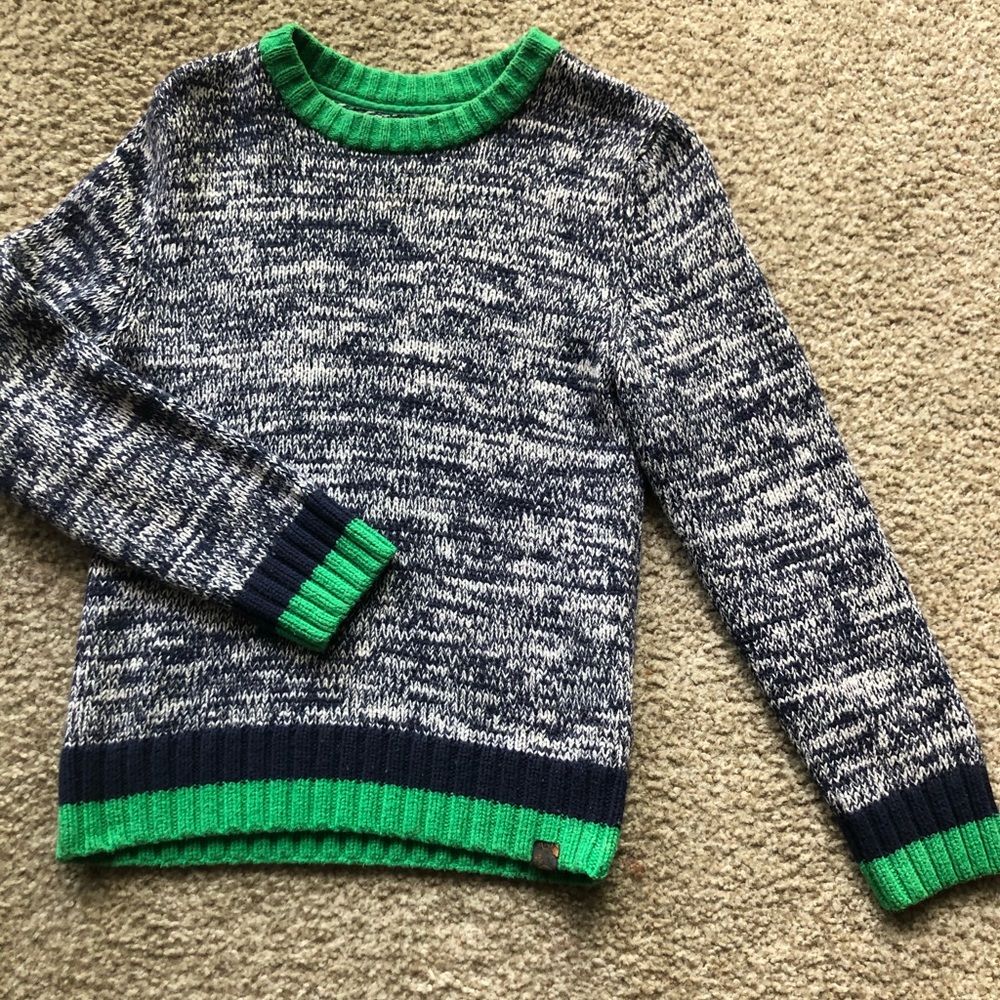 Spring Sweater